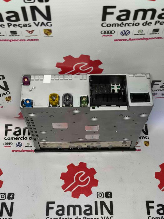 Rádio / Auto Rádio AUDI A8 D4
