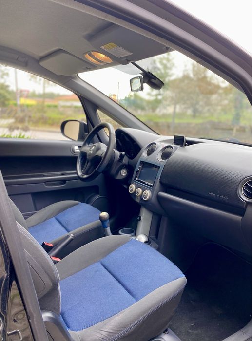 Mitsubishi Colt Nacional 2007 Versao Sport