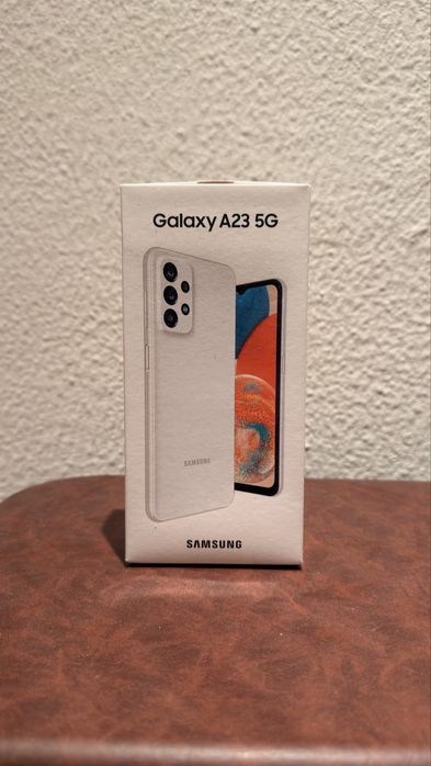 Samsung Galaxy A23 5G SELADO