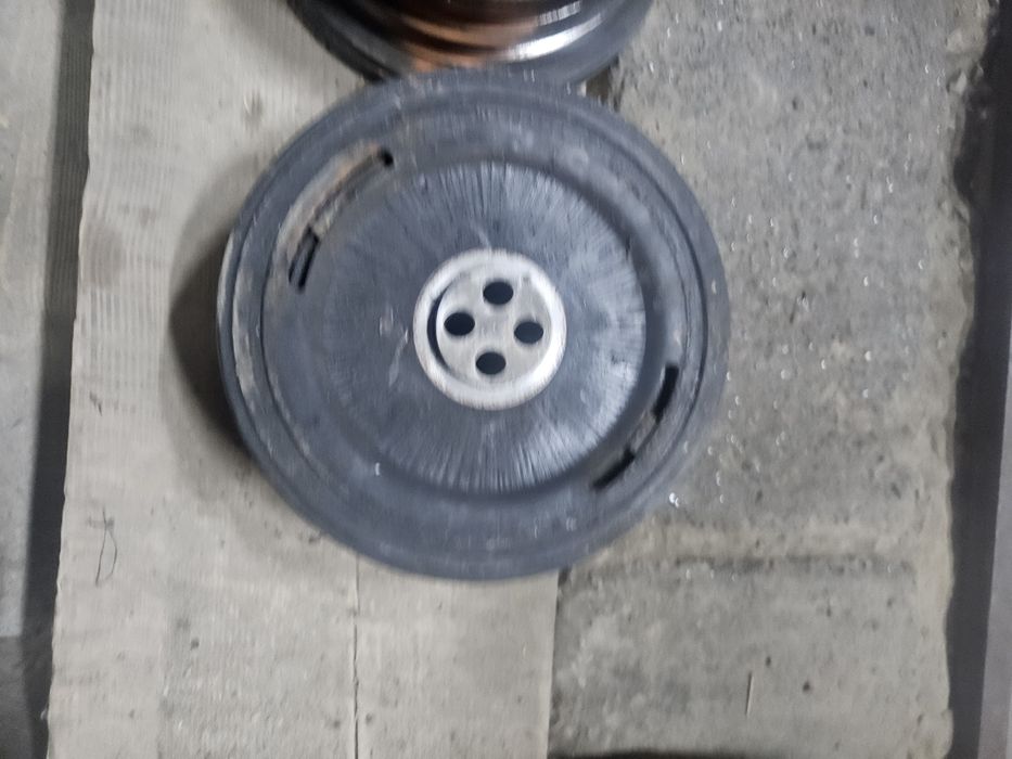 Шків колінвалу БМВ Е39 Е46 Х5 Е53 3.0 дизель BMW E39 E46 X5 E53