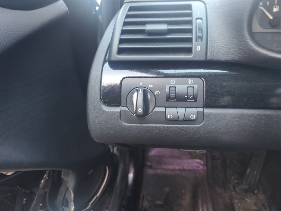 BMW E46 PARA PEÇAS