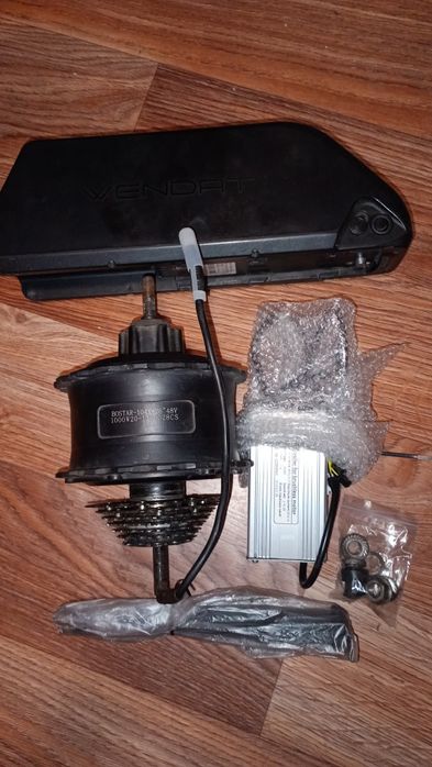 Електро набор на велосипед