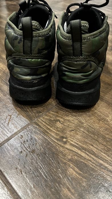 Мужская зимняя обувь The North Face