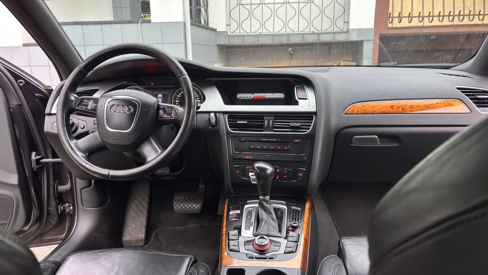 Audi a4 b8 2.7tdi automat