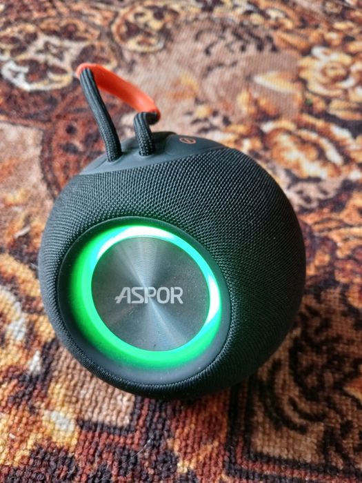 Потужна блютуз колонка Aspor H-52