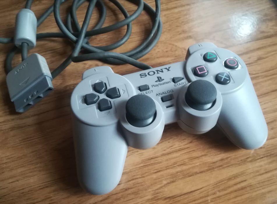 Gry Psx PS One + Akcesoria PlayStation