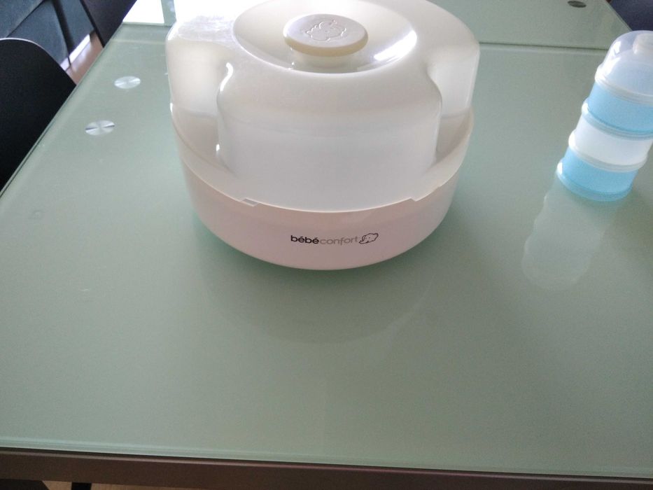 Esterilizador de biberões