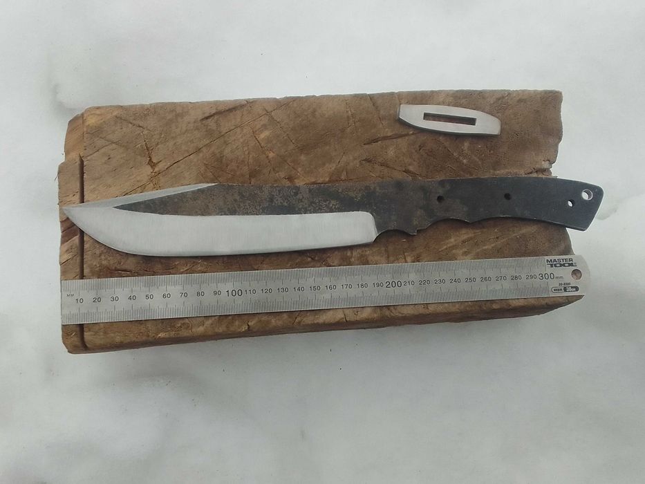 Заготовка для ножа Апачі
