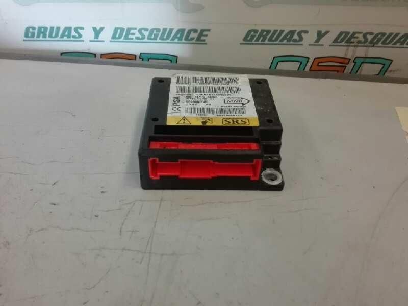Centralina De Airbag Citroen C5 Berlina