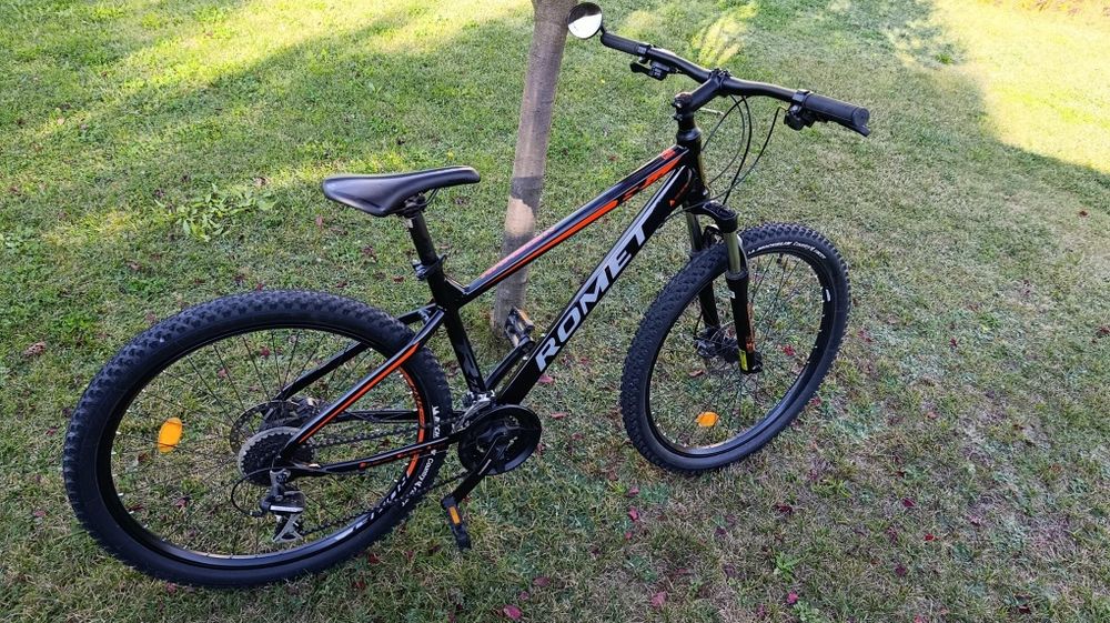 Rower ROMET rama 17" koła 27.5"