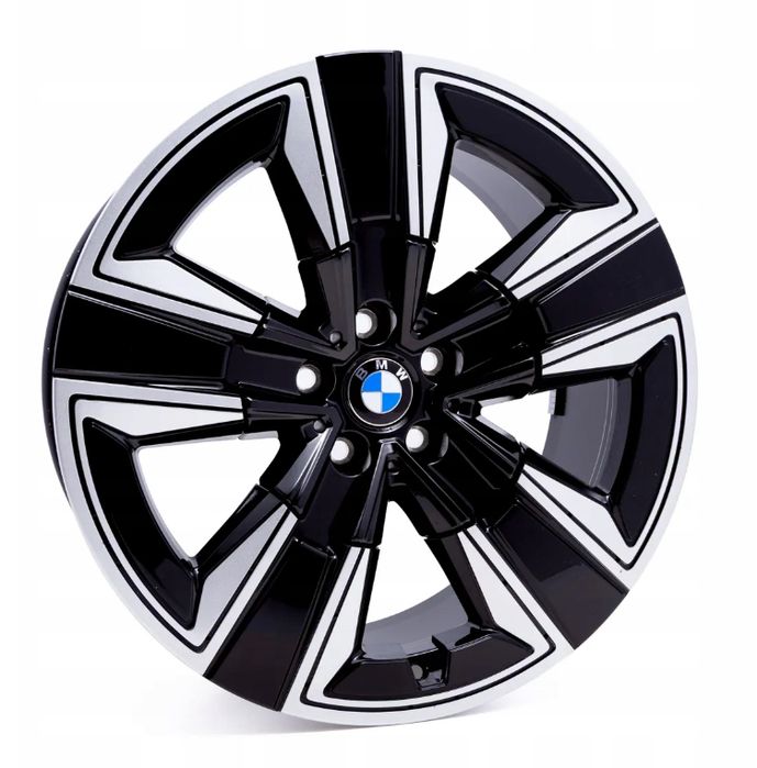 NOWY Oryginalny Dekor BMW OE 178126-10