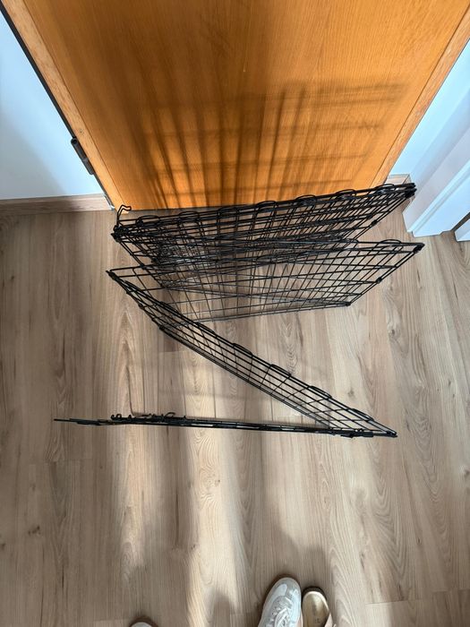 Jaula/Playpen para cão