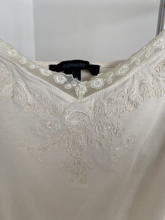 Ажурна майка