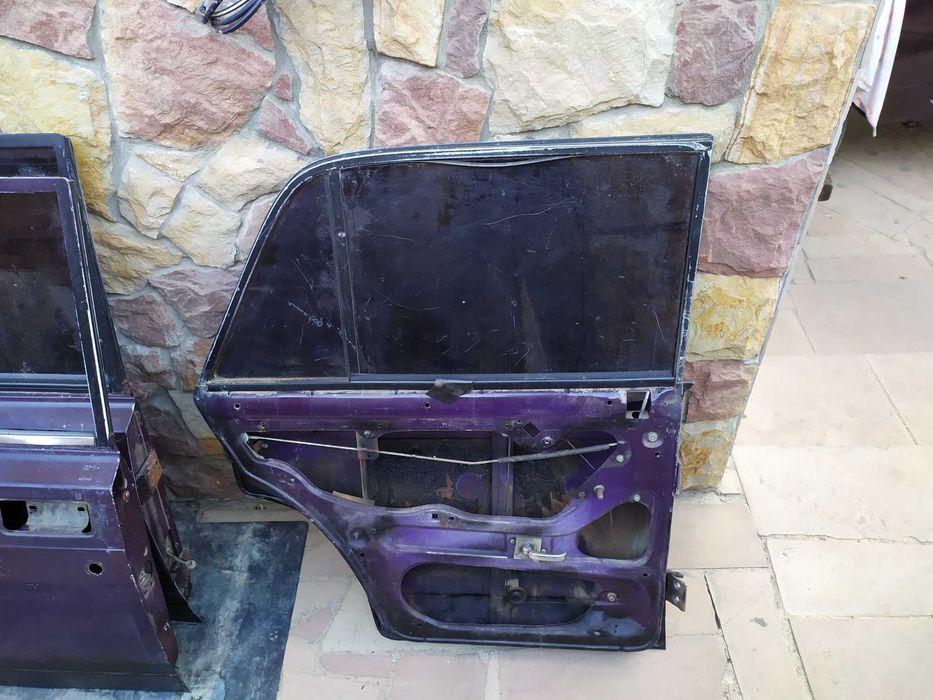 Кришка багажника ваз 2107