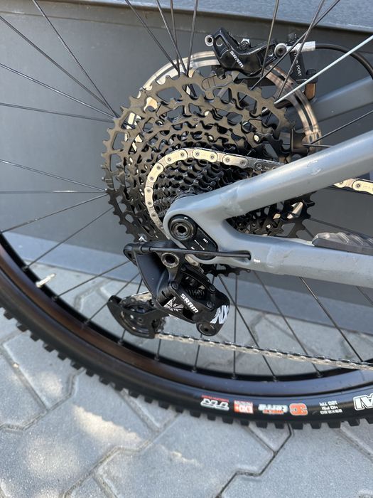 Продам ebike bosch електровелосипед Focus Sam2 XL 29