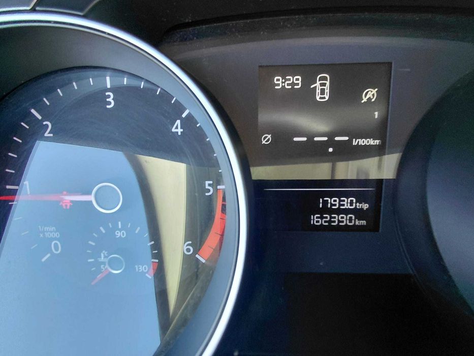 Golf VII Variant 1.6 TDI 2016r Trendline Polski Salon