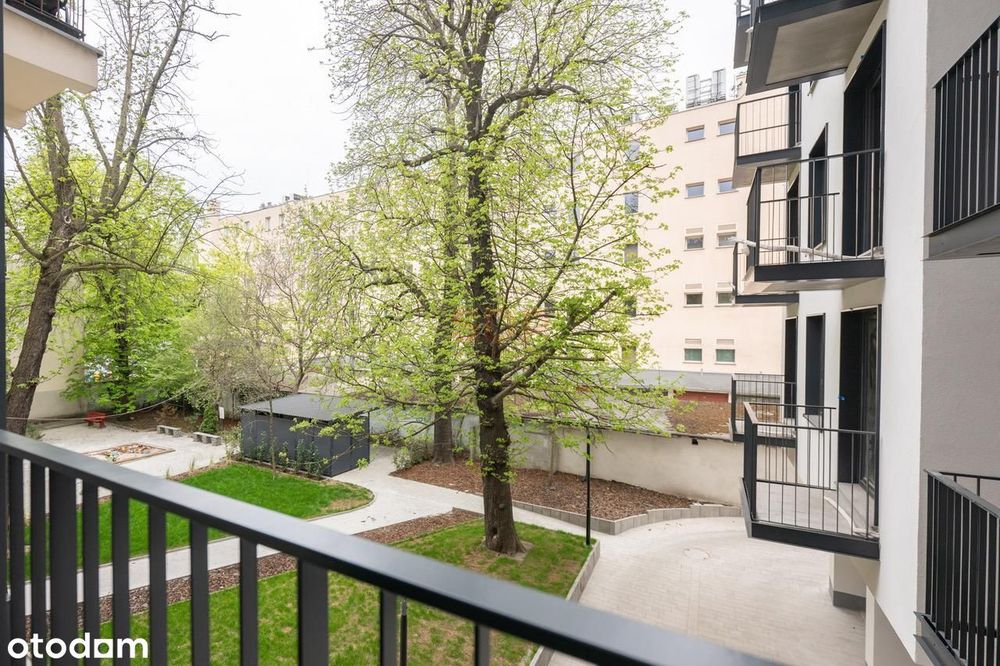 2-pokojowy apartament w sąsiedztwie odrestaurowanych kamienic.