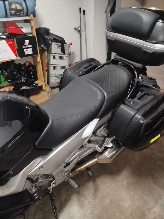 Vendo ou troco Yamaha FJR 1300