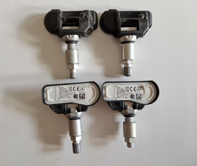 czujniki ciśnienia tpms mercedes a0009050030