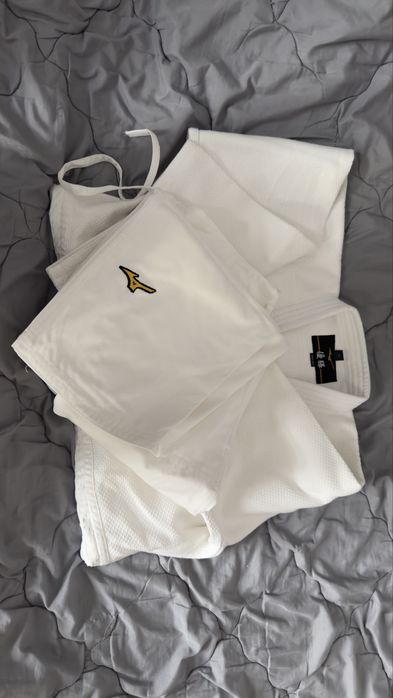 Judoga Mizuno Yusho IJF, 185 cm, nowa !