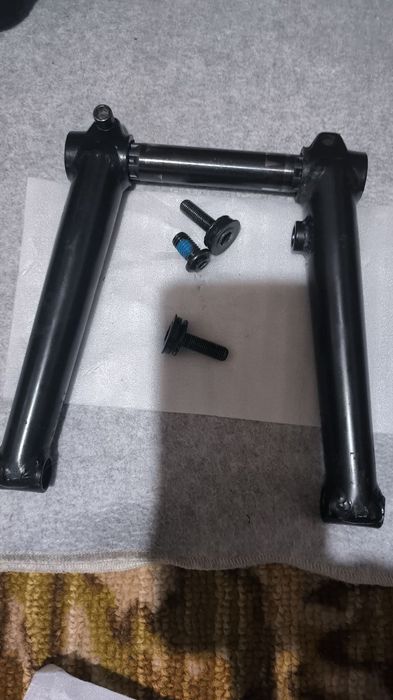 Багато bmx запчастин / salt pro / wethepeople / salt