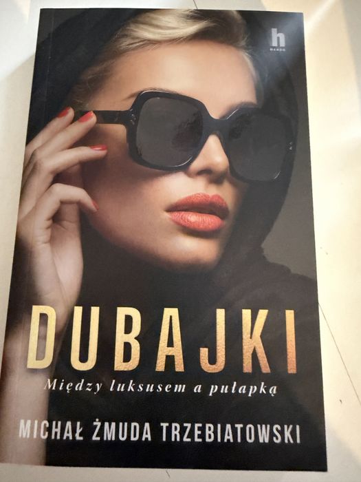 Książka Dubajki