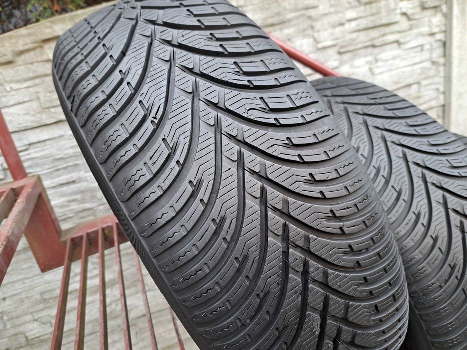 4 Opony zimowe 205/60 R16 BF Goodrich Montaż i wyważanie Gratis!