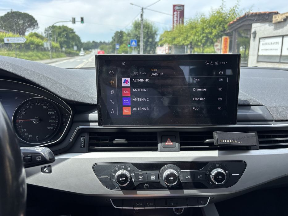 Display audi A5 10” 2020 até hoje