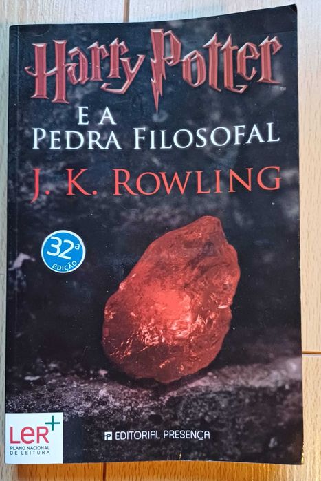 Harry Potter e a Pedra Filosofal