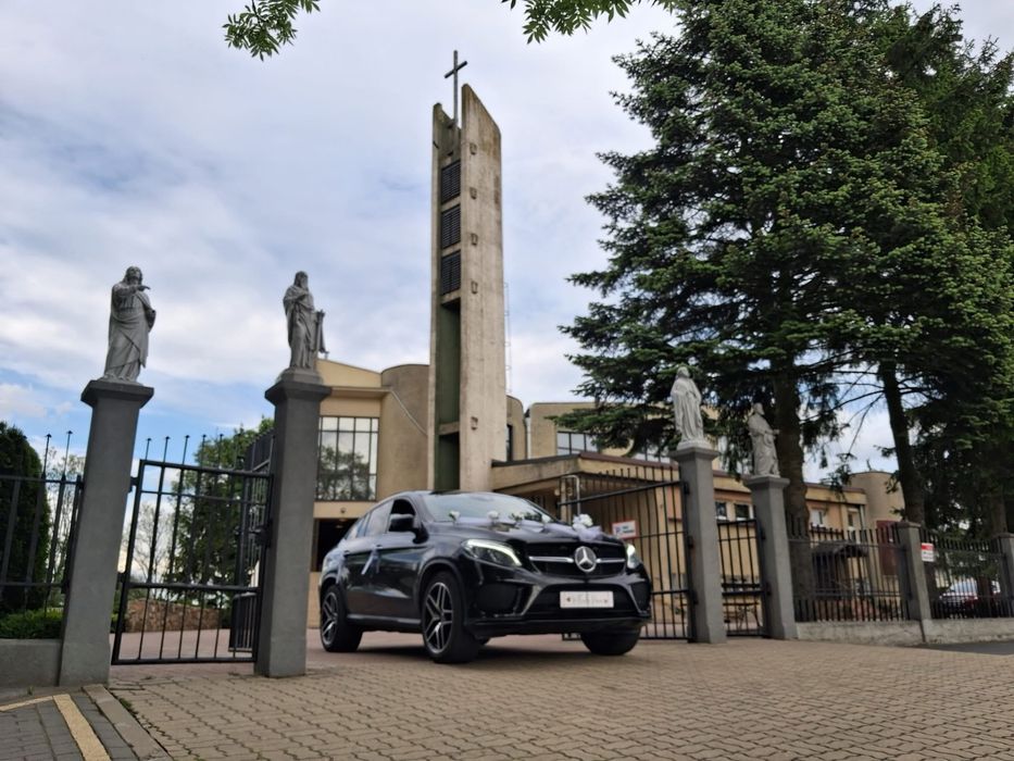 Auta do ślubu i na inne uroczystości *OKAZJA*