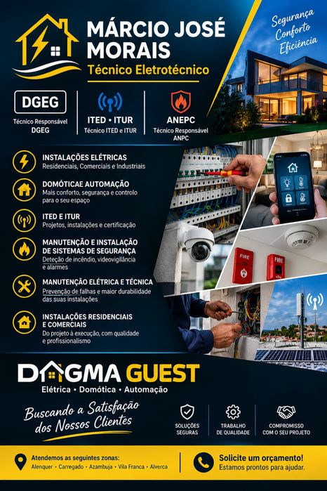 Eletricista Residencial