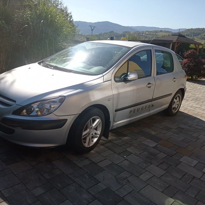 Peugeot 307