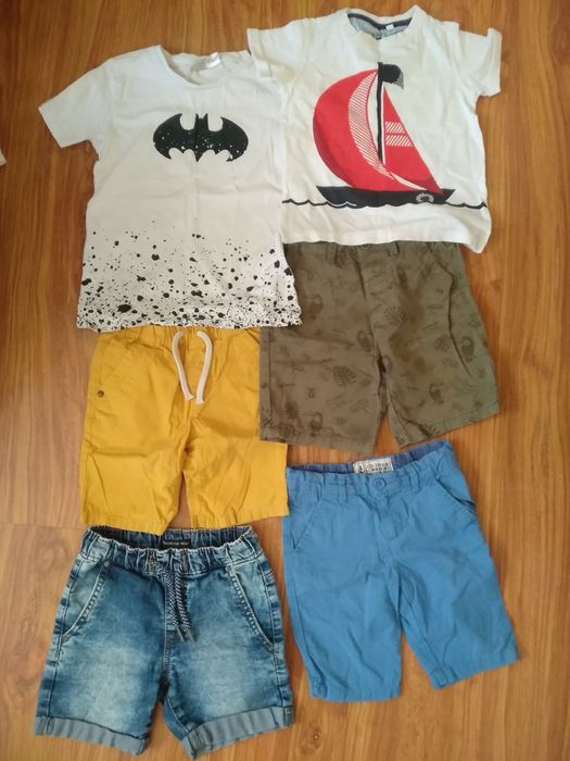 Шорти, футболка