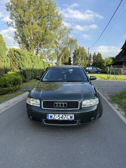 Audi a4b6 combi
