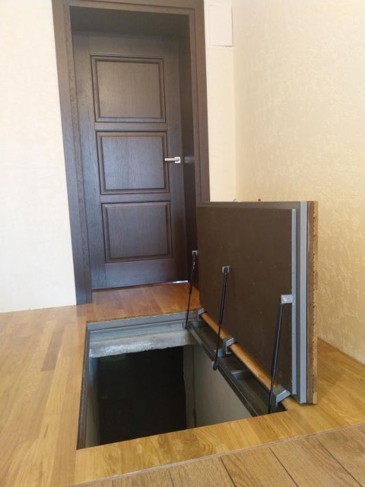 Ревізійний Люк під плитку. Люк на Підлогу, Стіну, Стелю.