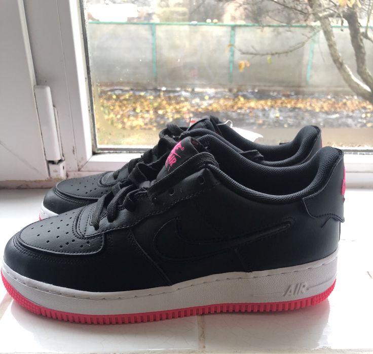 Кросівки  NIKE  AIR  FORCE 1 GS   Оригінал