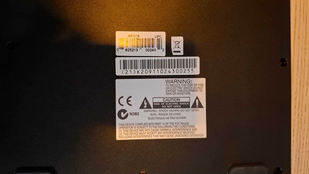 Akai Professional MPD18 Pads64286178243073122