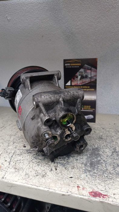 Compressor de ar condicionado Renault Megane