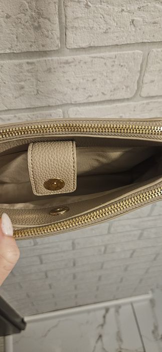 Torebka Listonoszka OCHNIK