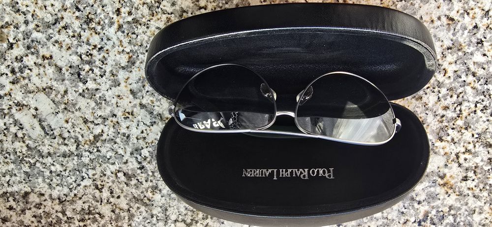 Oculos Polo  Ralph Lauren Pilot  Aviator