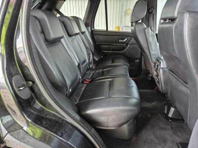 2007 Land Rover Range Rover Sport V8