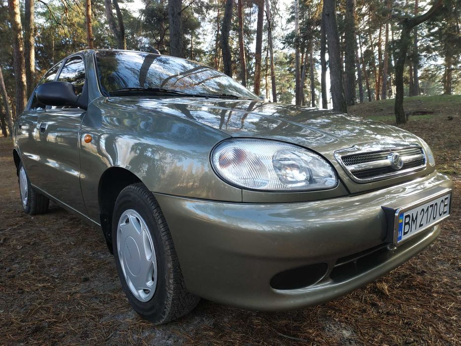 Продам Lanos 2011 г.в.