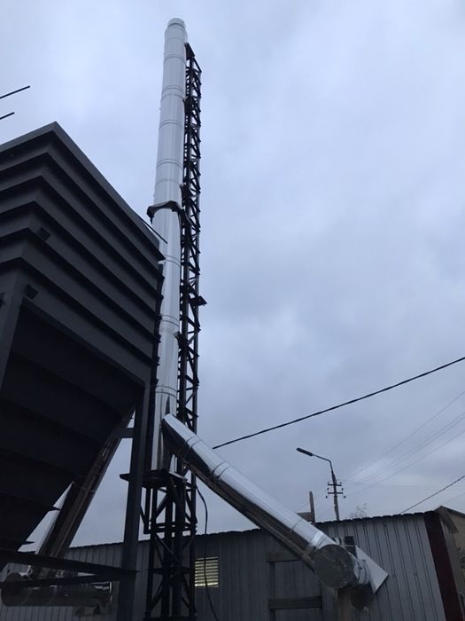 Дымоходы от производителя