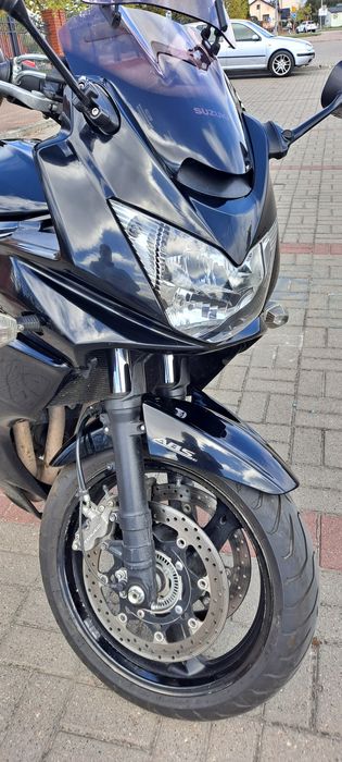 Suzuki Bandit  1250