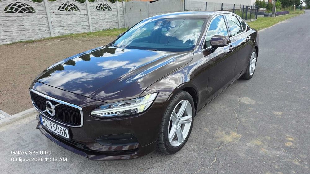 Volvo S90 Pierwszy właściciel
