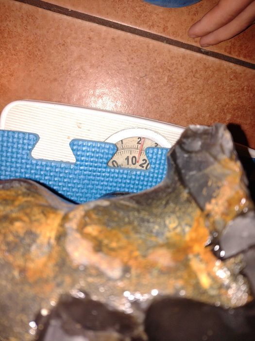 Krzemień czarny bryła 14kg