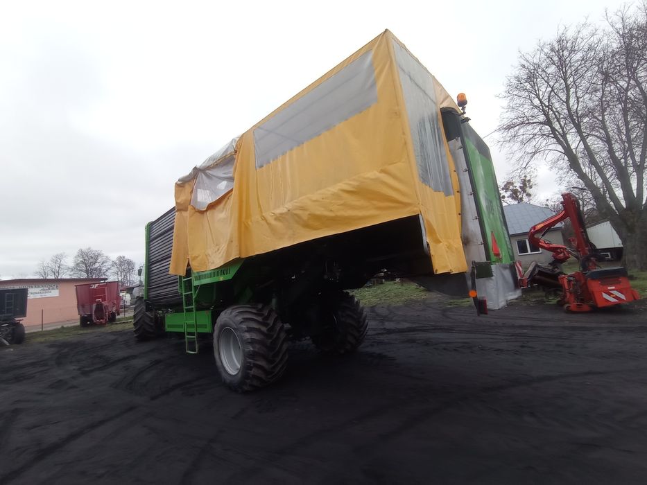 Kombajn AVR 8200 Spirit/okazja/promocja przed sezonowa