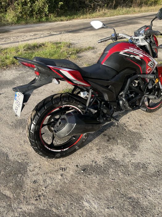 Продам  Geon cr6