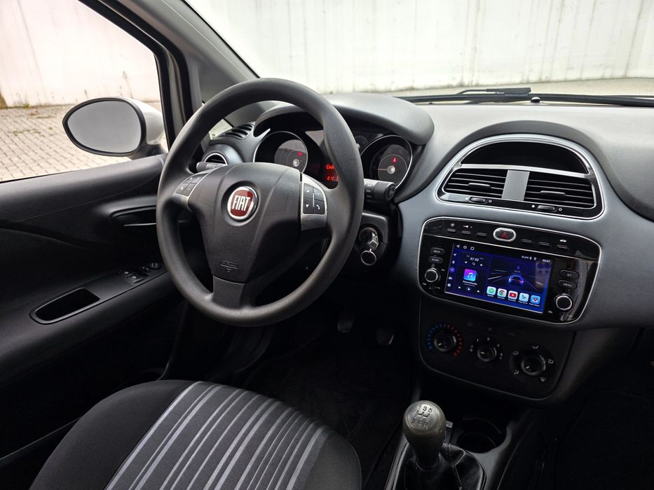 Comercial.FIAT GRAND PUNTO EVO VAN  1.3CDTI 75CV- Excepcional