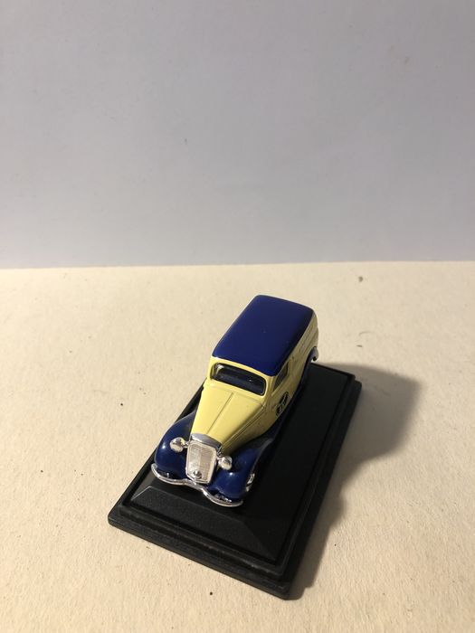 Mercedes 170V nova